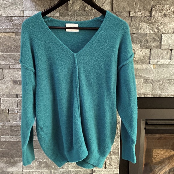 Hush knit V neck - Picture 3 of 6